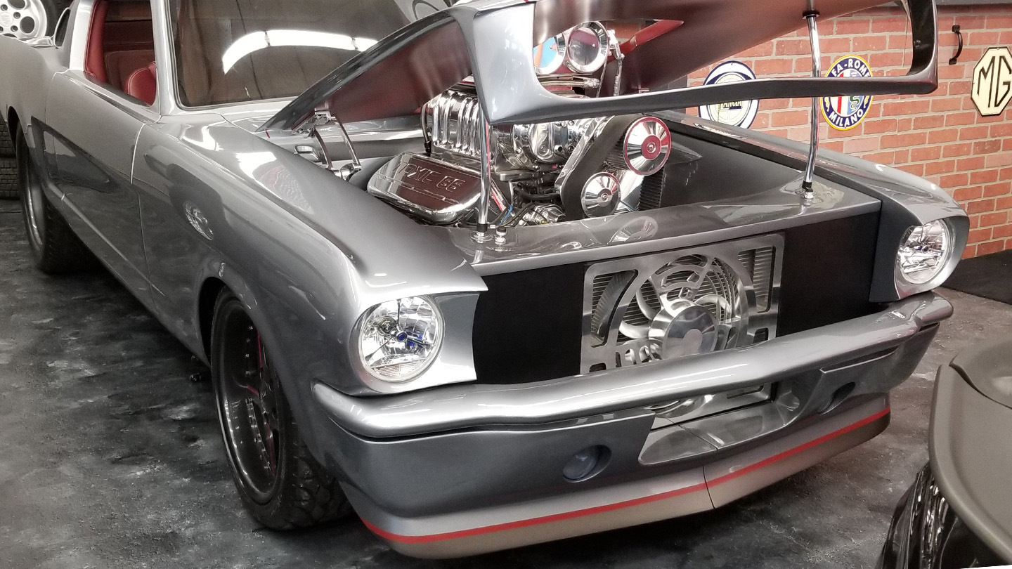 Garages, Shows & Random Shots 63